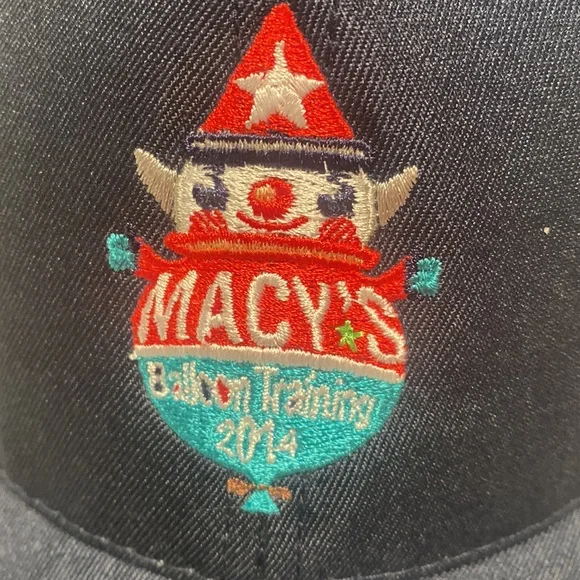 Macys’s thanksgiving day parade balloon training 2014 hat - Picture 2 of 6